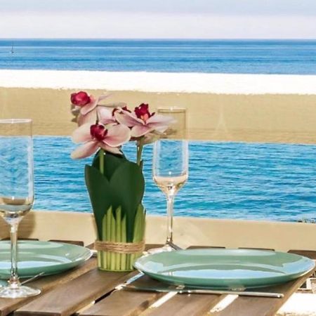 Beachfront Apartment In La Cala De Mijas Dış mekan fotoğraf