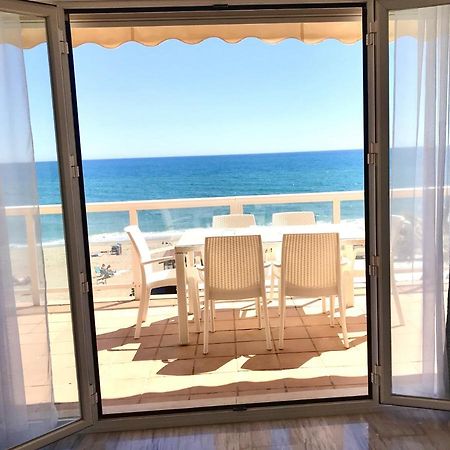 Beachfront Apartment In La Cala De Mijas Dış mekan fotoğraf