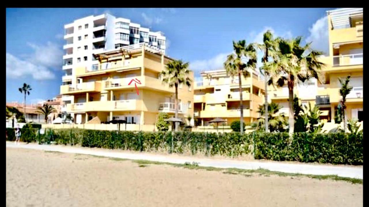 Beachfront Apartment In La Cala De Mijas Dış mekan fotoğraf