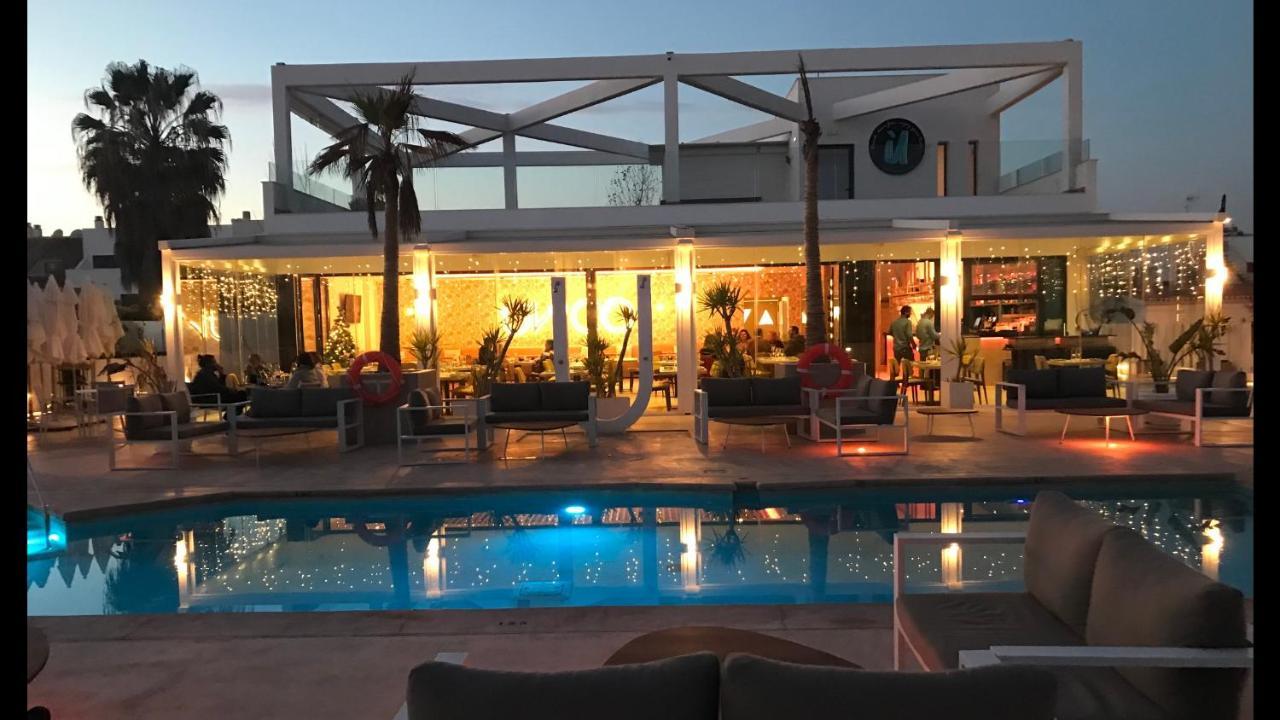 Beachfront Apartment In La Cala De Mijas Dış mekan fotoğraf