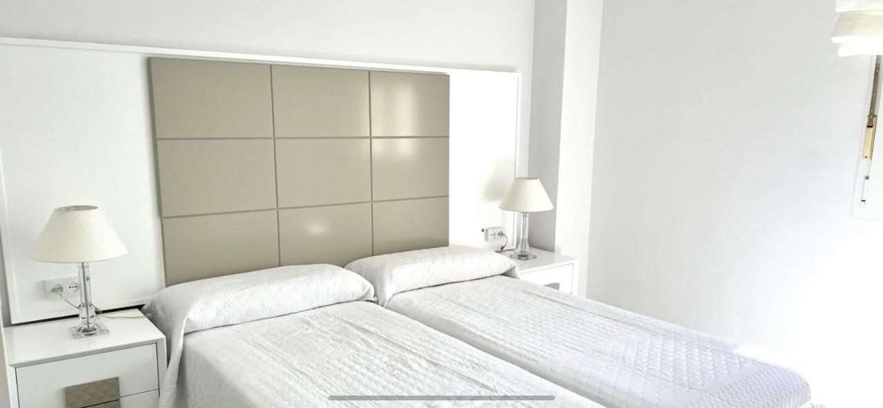 Beachfront Apartment In La Cala De Mijas Dış mekan fotoğraf